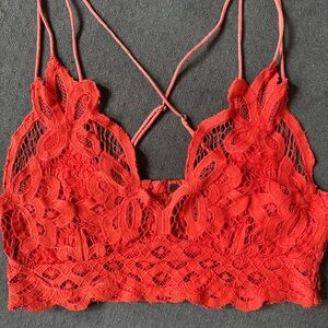 FP Lace Bralette